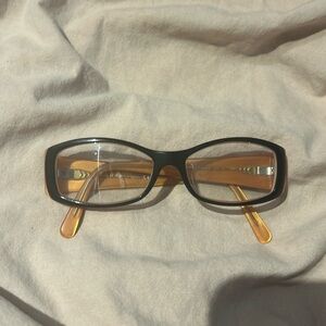 Prada eyeglasses